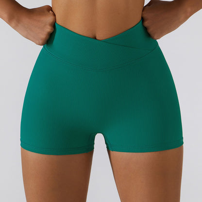 Breathable Quick-Dry Running Fitness Shorts Leggings