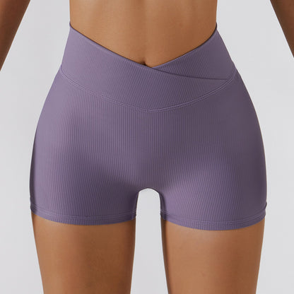 Breathable Quick-Dry Running Fitness Shorts Leggings