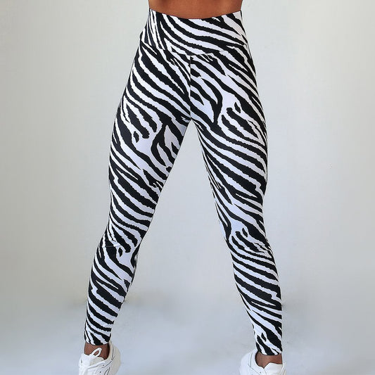 Sports Yoga Fitness Pants for Active Lifestyle