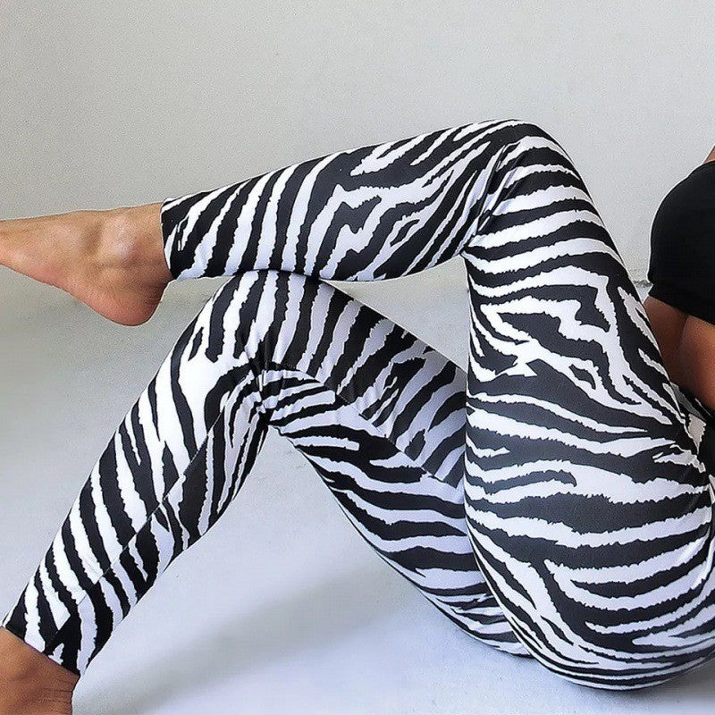 Sports Yoga Fitness Pants for Active Lifestyle