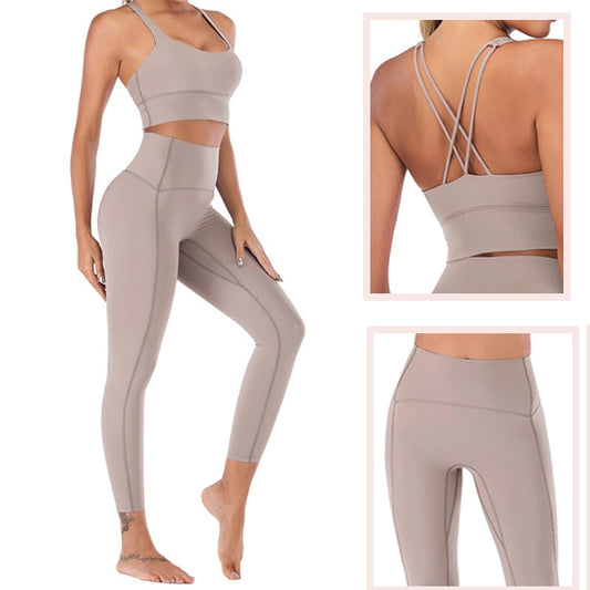 2019 Women's Sports Bra, Wireless Yoga & Fitness Top