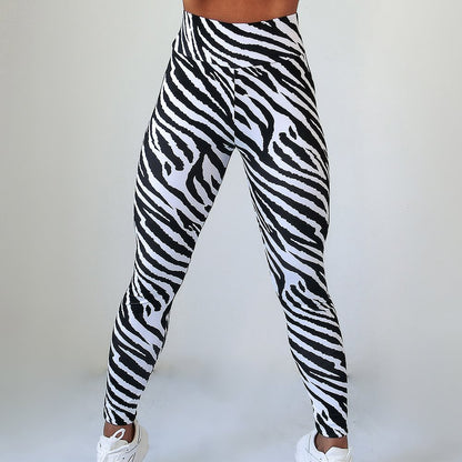 Sports Yoga Fitness Pants for Active Lifestyle