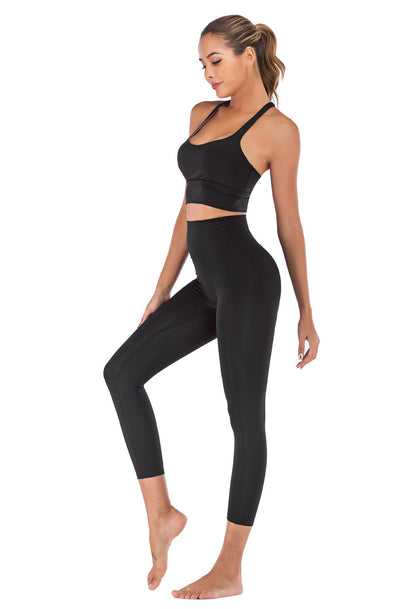 2019 Women's Sports Bra, Wireless Yoga & Fitness Top