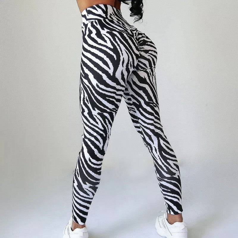 Sports Yoga Fitness Pants for Active Lifestyle