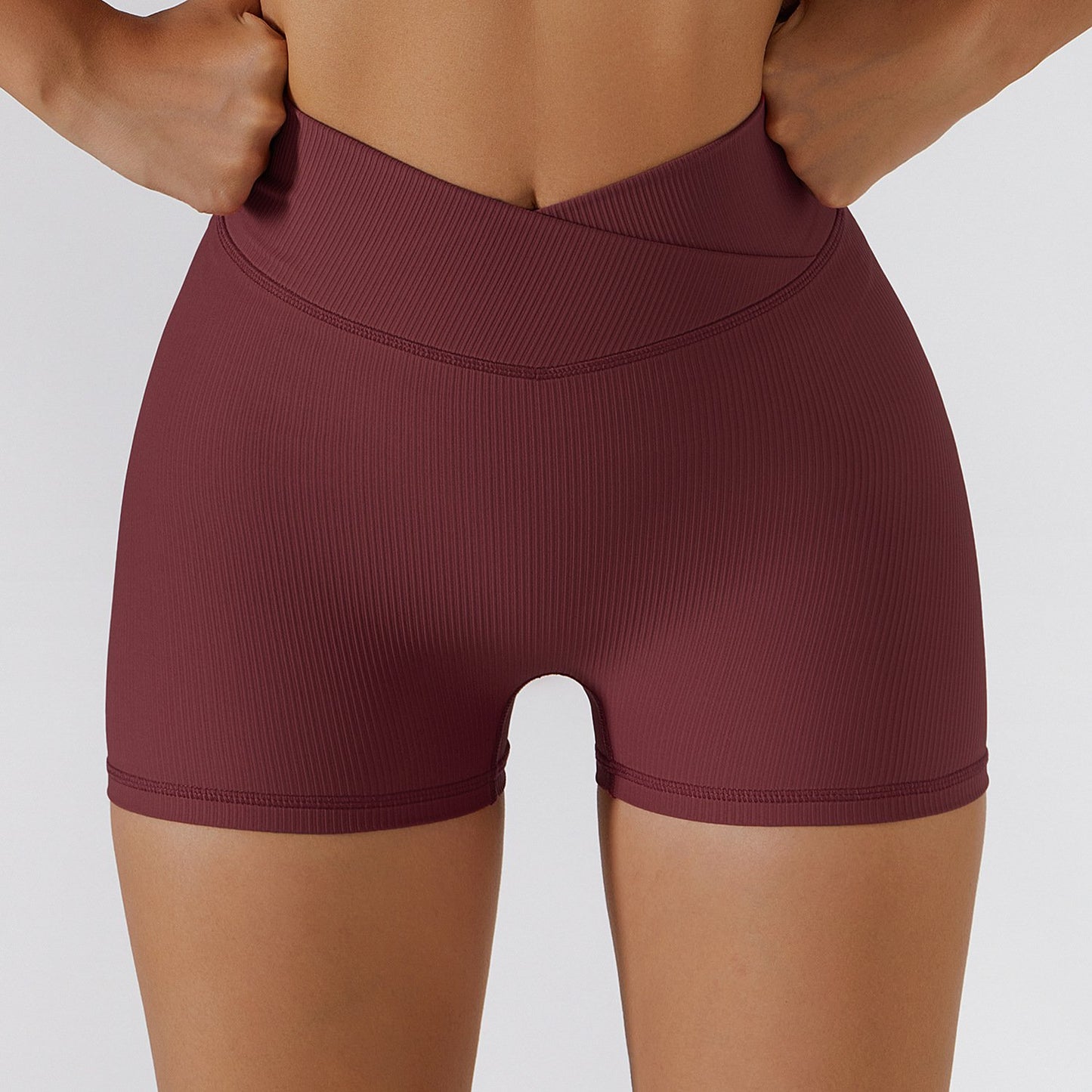 Breathable Quick-Dry Running Fitness Shorts Leggings